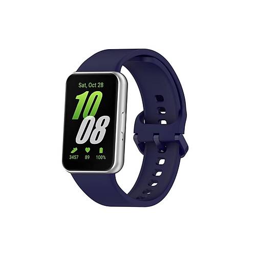 Fit 3 KR419 Ware Silikon Kordon - Lacivert