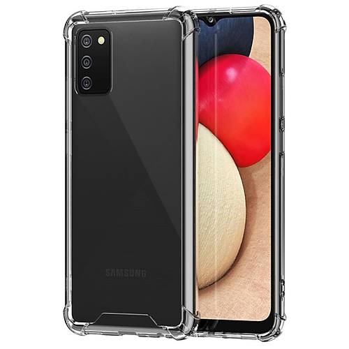 Galaxy A02S K�l�f Olex Tpu Silikon