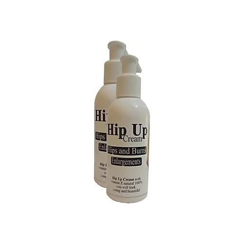 Hip Up Hip Enlargement Cream Kal�a Kald�rma , V�cut Kremi 120 ml 2 Adet