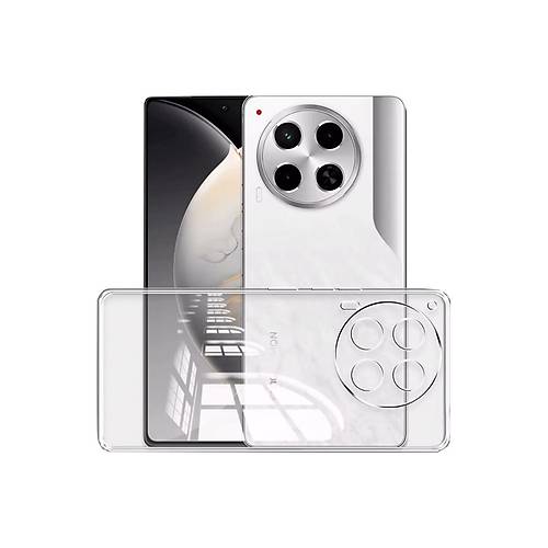 Camon 30 K�l�f L�x �effaf Silikon