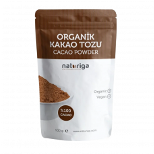 Organik Kakao Tozu 100 gr