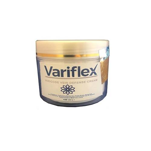 Variflex Varicose Vein Defense Bacak Var.isleri I�in Masaj Bak�m Kremi 100 ml
