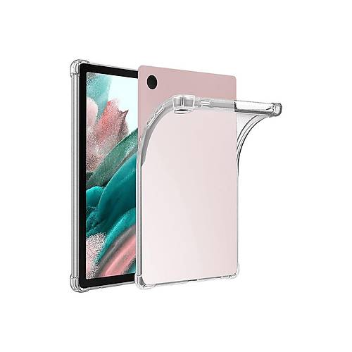 Galaxy X510 Tab S9 FE 11 K�l�f Anti Shock Tablet Silikon - �effaf