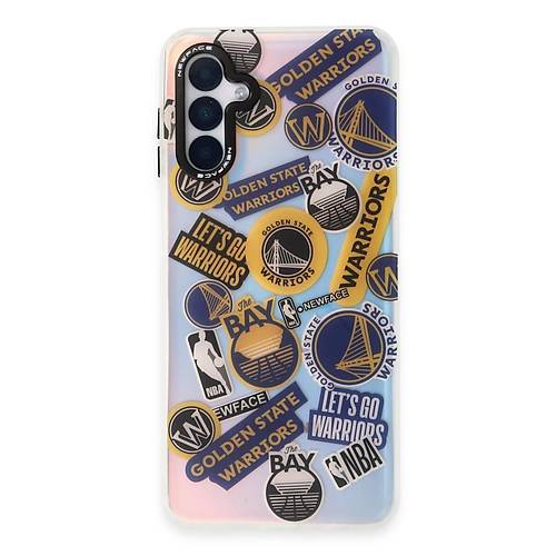 Galaxy A04S K�l�f Estoril Desenli Kapak - Estoril - 13