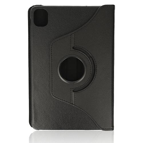 Mi Pad 5 11 K�l�f 360 Tablet Deri K�l�f - Siyah