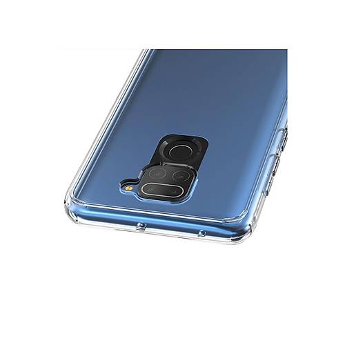 Redmi Note 9 K�l�f L�x �effaf Silikon - �effaf