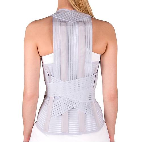 Dorsolomber Bel Korsesi (�elik Balenli) - Dorsocare - 2550-S
