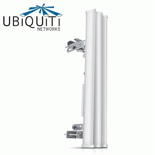 UBIQUITI AIRMAX AM-2G15-120 2.4GHZ 120 DERECE 2X2 MIMO 16 DBI HAR�C� ANTEN