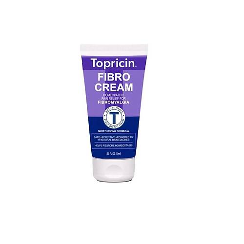 Topricin Fibro Rahatlat�c� Masaj Kremi 50 ml x 1 ad