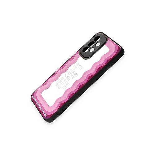 Galaxy A23 4G K�l�f Mirror Desenli Kapak - Mirror - 11