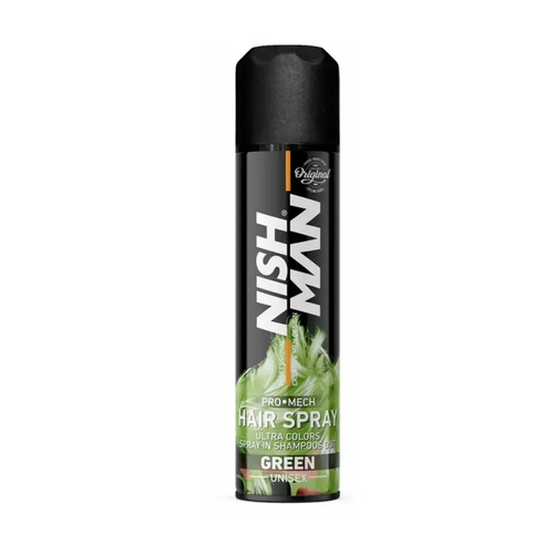 Sa� Renklendirici Meck Sprey Green 150 ML
