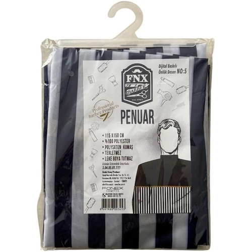 FNX Berber �nl�k Kesim Penuar� 115x150 Cm Dijital Bask� Nu:5