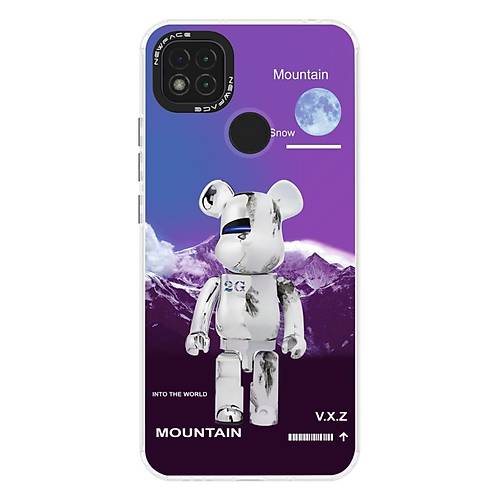 Redmi 9C K�l�f Estoril Desenli Kapak - Estoril - 8