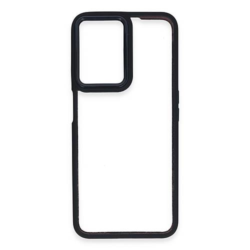 Realme 9 Pro 5G K�l�f Dora Kapak - Siyah