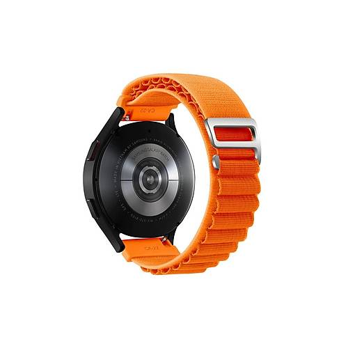 Watch 20mm KR410 Kuma� Kordon - Turuncu