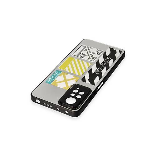 Redmi Note 11 Pro K�l�f Mirror Desenli Kapak - Mirror - 6