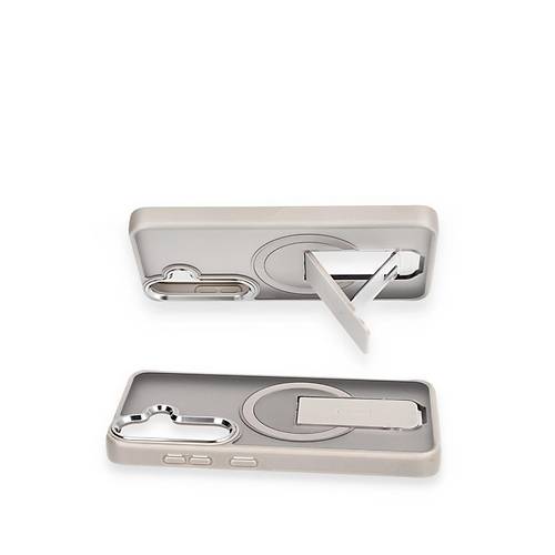 Galaxy S24 Tork Magsafe Standl� Kapak - Siyah