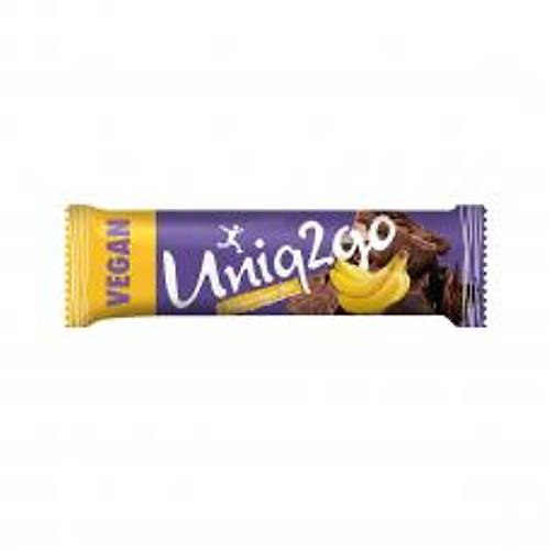 Muzlu ve Proteinli Vegan Bar 38 Gr 1 Adet