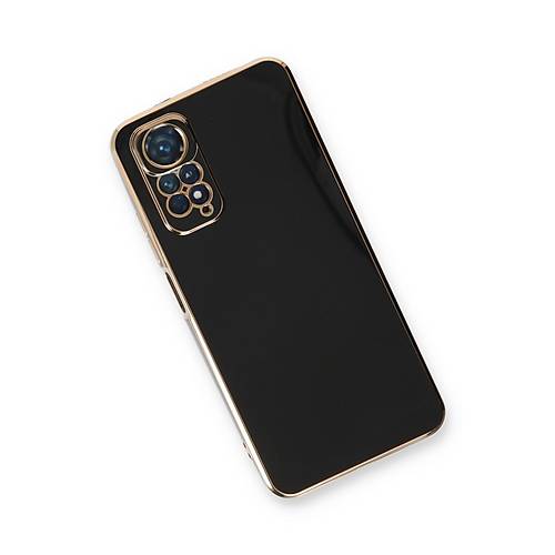 Redmi Note 11 K�l�f Volet Silikon - Siyah