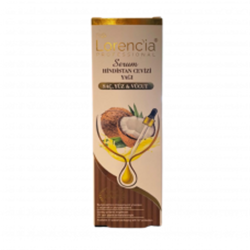 Sa�, Y�z ve V�cut Hindistan Cevizi Ya�� 100 Ml