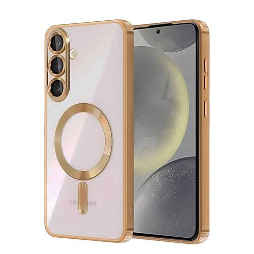 Galaxy S26 Kross Magneticsafe Kapak - ��l Titanyum