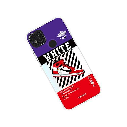 Redmi 9C K�l�f Estoril Desenli Kapak - Estoril - 12