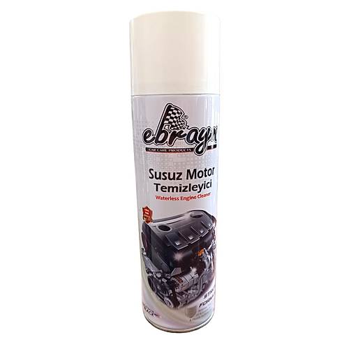 Ebrayn Susuz Motor Temizleyici Sprey 500 ml