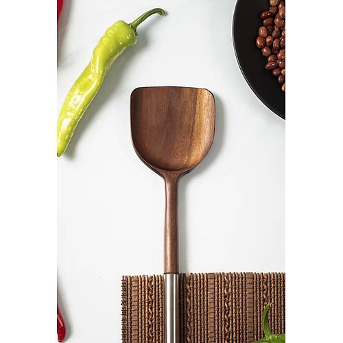 Akasya Servis Spatulas� & Sunum Spatulas�