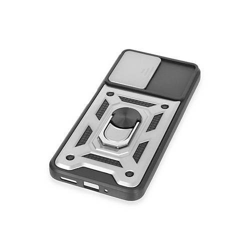 Redmi Note 12 5G K�l�f Pars Lens Y�z�kl� Silikon - G�m��