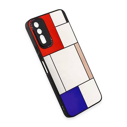 Y11S K�l�f Mirror Desenli Kapak - Mirror - 9