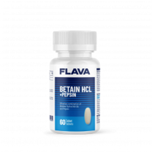 Ocn Betain HCL +Pepsin 60 Tablet