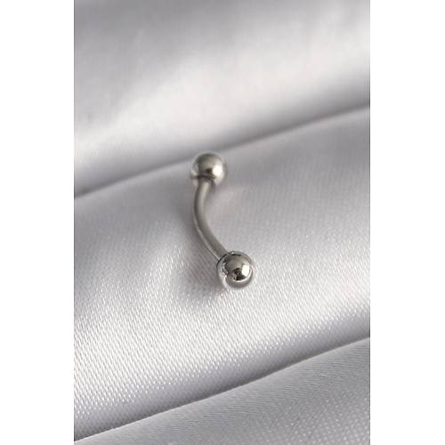 316L �elik G�m�� Renk Top�uk Model Piercing