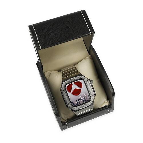 Watch 45mm KR409 Metal Kordon - G�m��