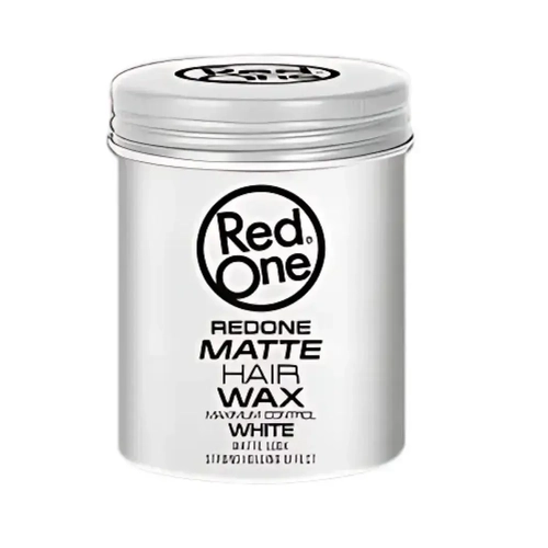White Matte Wax 100 ml