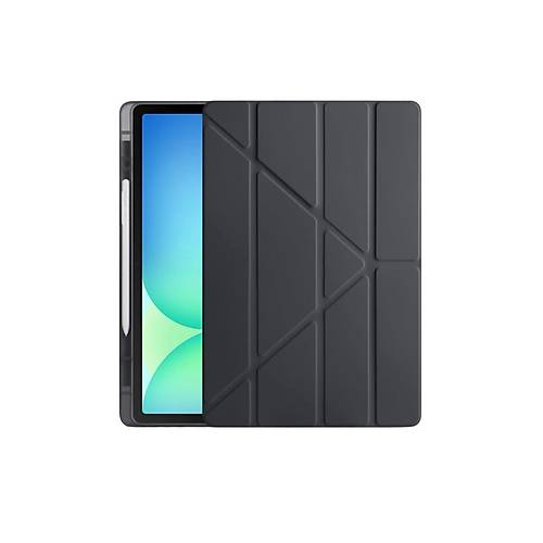 Galaxy Tab S10 FE Plus 13.1 Kalemlikli Hugo Tablet K�l�f� - Siyah