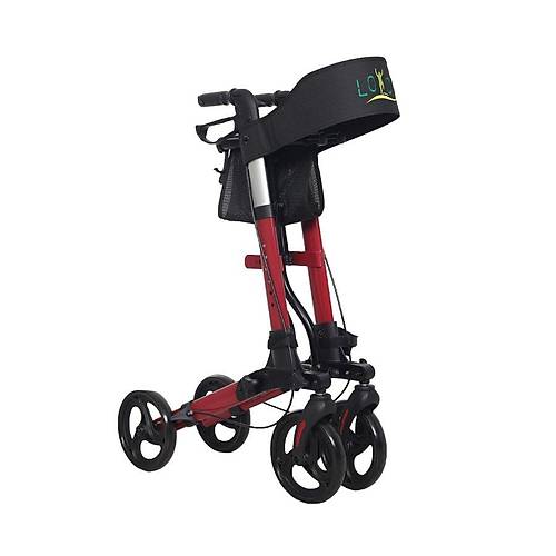 PR-890 Al�minyum L�ks Rollator (Tekerlekli Y�r�te�)
