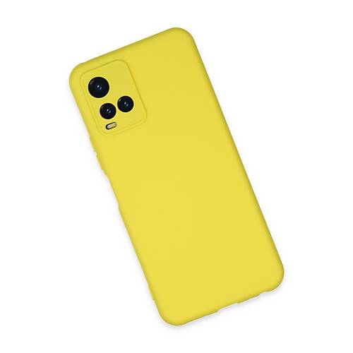 Y21S K�l�f Nano i�i Kadife Silikon - Sar�