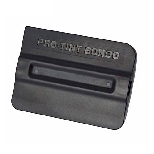 Pro Tint Bondo Ke�esiz Yumu�ak Ragle Folyo Cam Filmi �ekme Aparat� Siyah