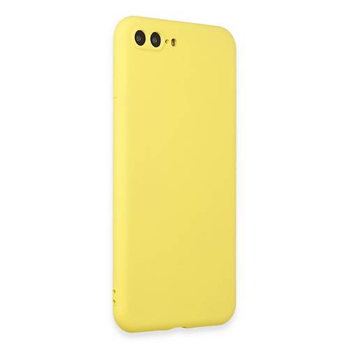iPhone 7 Plus K�l�f First Silikon - Sar�