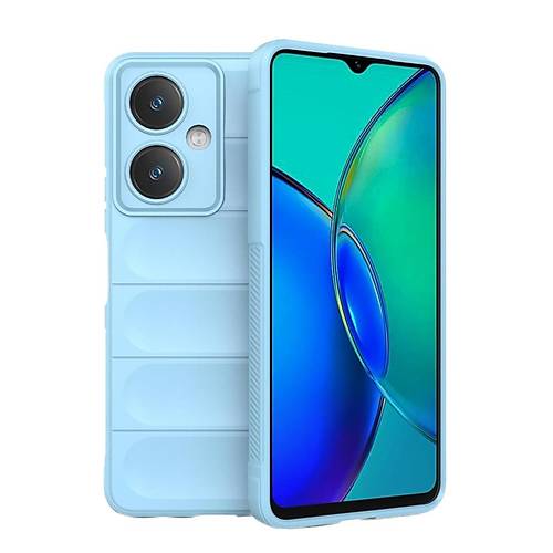 Y27 K�l�f Optimum Silikon - Sky Blue