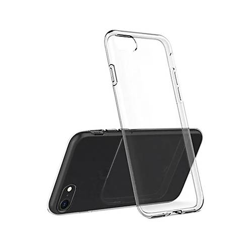 iPhone 7 K�l�f L�x �effaf Silikon