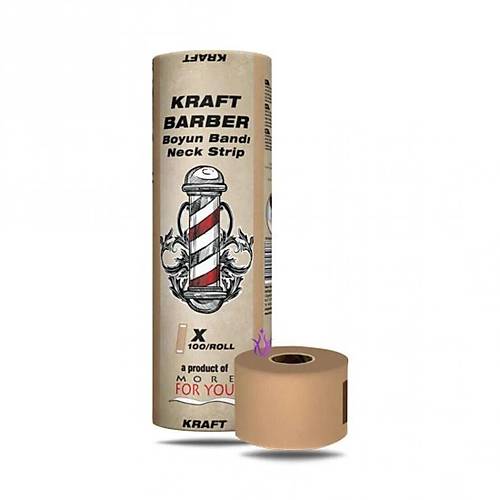 Kraft Boyun Band� 5'li Paket (100 Adet)