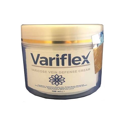 Variflex Srcx - Variflex Varicose Vein Defense Cream 100ml V�ris Kremi