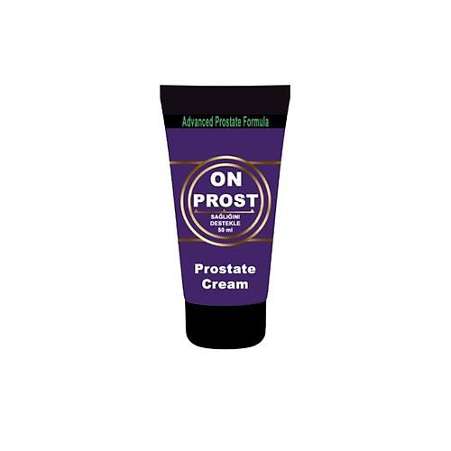 Onprost Cream Erkeklere �zel Sorununa Destek Bak�m Kremi 50 ml x 1 adet