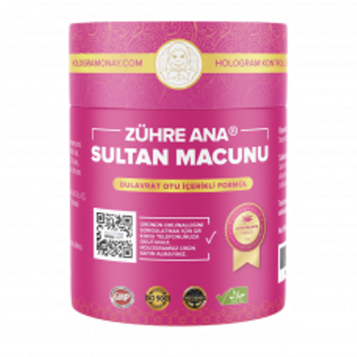 Sultan Macunu 240 gr