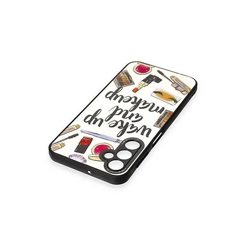 Galaxy A14 4G K�l�f Mirror Desenli Kapak - Mirror - 3