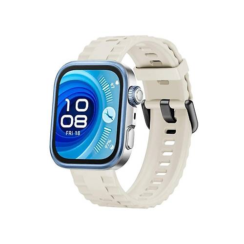 Watch Fit 3 Klasik Kordon - Bej