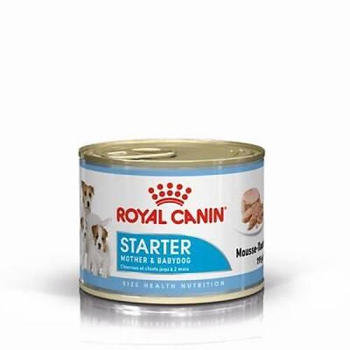 Starter Mother Babydog Yavru K�pek Konservesi 195 Gr