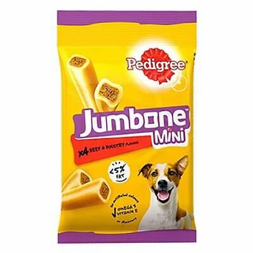 Jumbone Mini S���r Etli K�pek �d�l� 160 Gr
