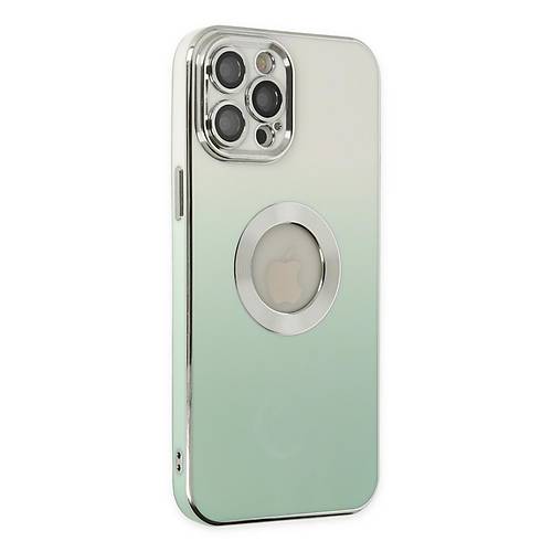 iPhone 12 Pro K�l�f Best Silikon - Turkuaz